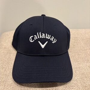 Callaway Dark Blue Golf Hat